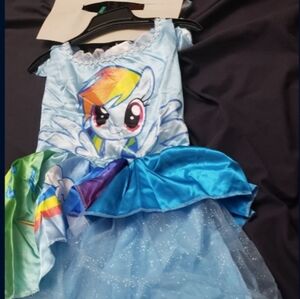 My little Pony Rainbow Dash child costume